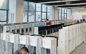 2021GE通用喬遷新址,開啟新征程！