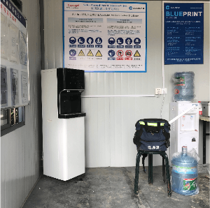 蘇州企業(yè)引進(jìn)GE通用商用凈水器,打造高端飲水品質(zhì)！